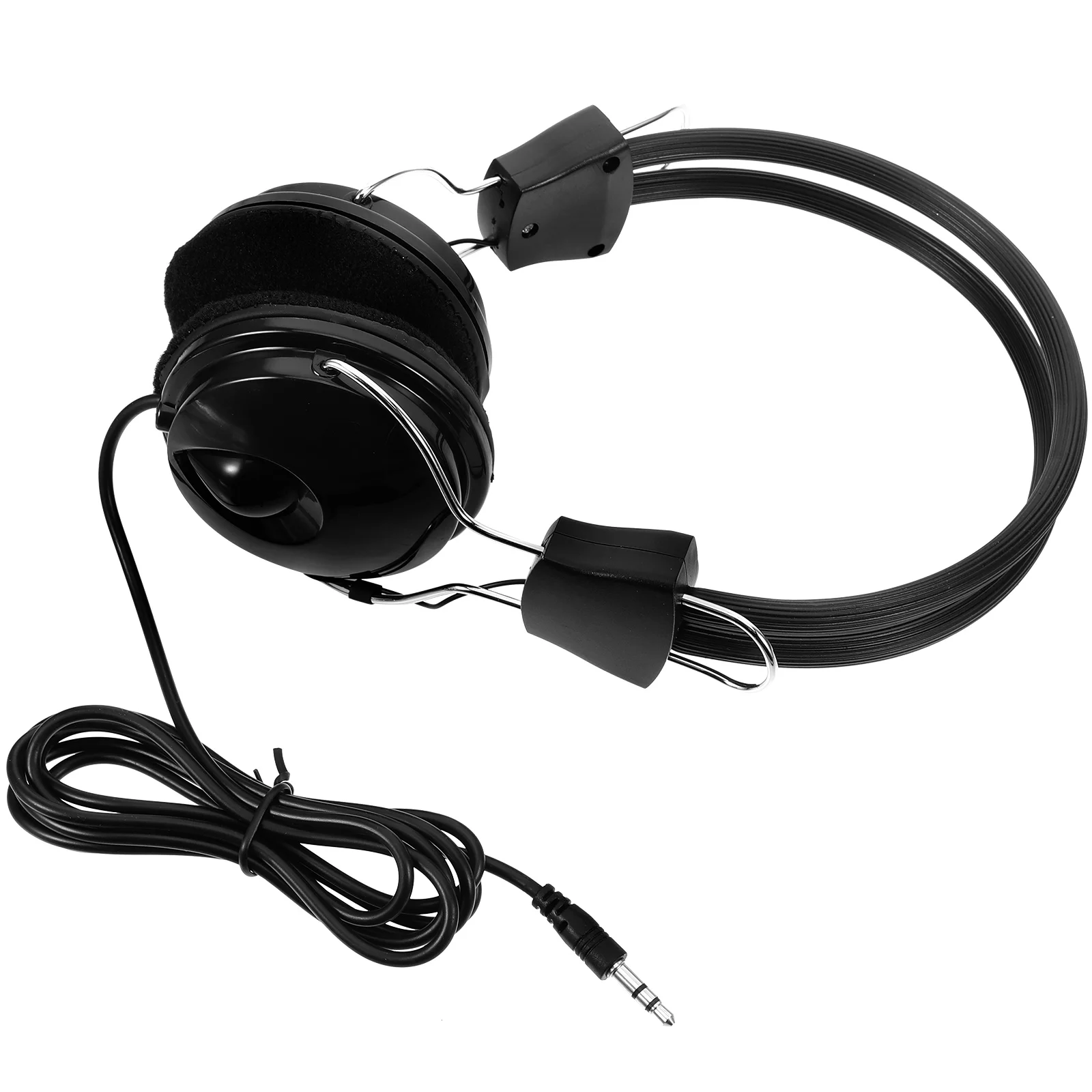 High Precision Metal Headphone Lightweight Comfortable Portable Audio Accessory For Metal Finding Tools Gold Hunting