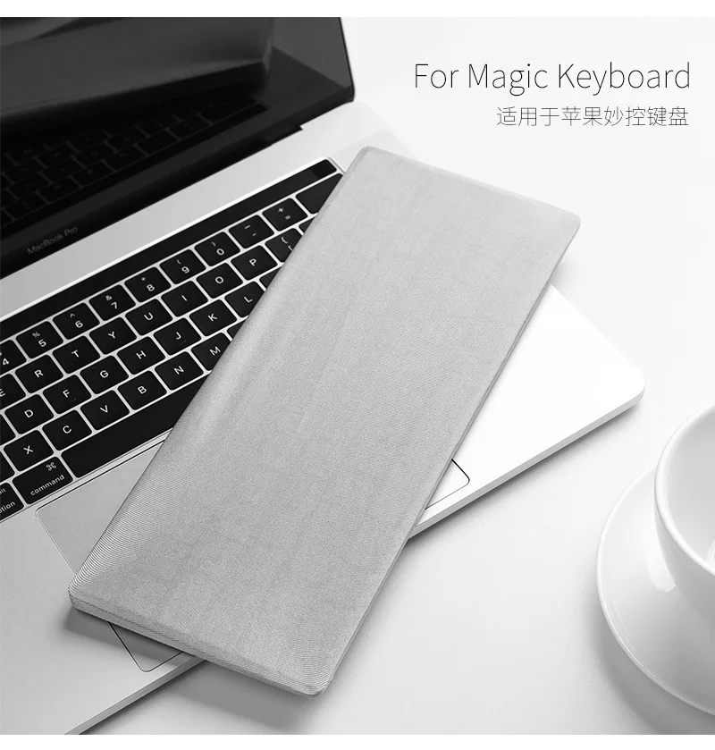 

Elastic Dust Cover for Apple Magic Keyboard Wireless Keyboard Protective Cover Storage Case
