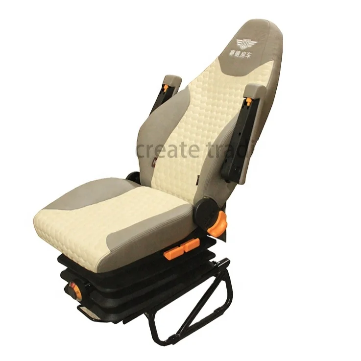 

Retrofit Swivel Car Seat for RV Driver Seat