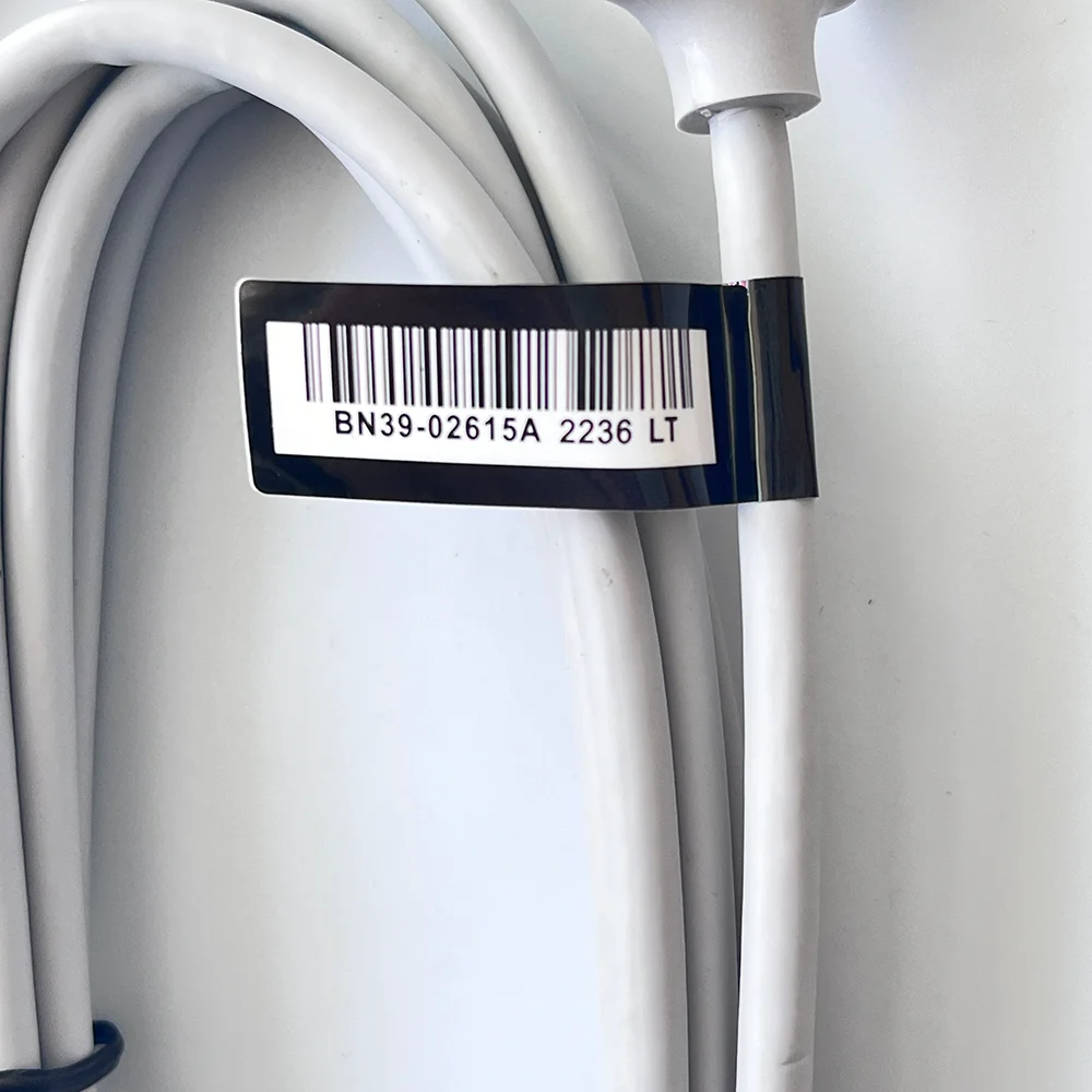 新規、qe32ls03tbklxru qe32ls03tbk qe32ls03tb qe32ls03tcuxxc qa332ls03twxxy qa32l-03tw、BN39-02615A用の単一コネクタケーブル