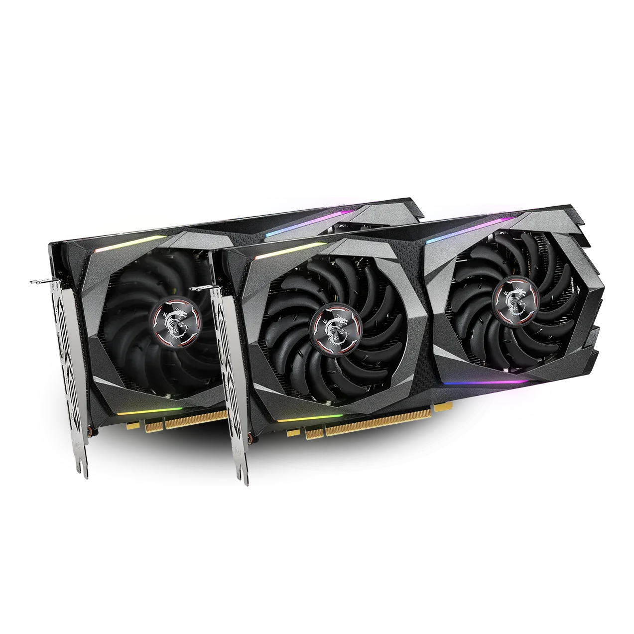 Direktverkauf GTX 1660 SUPER GAMING X 6G Grafikkarte für Desktop-Computer GTX 1660