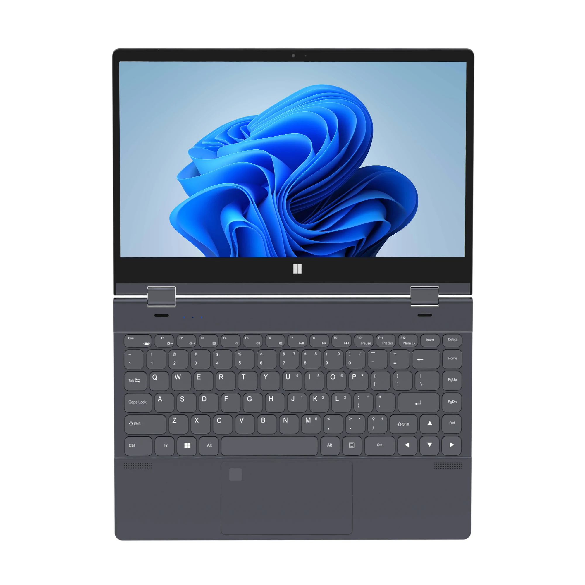 14 Inch Touch Screen Mini Laptop Intel N95 32GB DDR4 2TB SSD Business Netbook Windows 11 Tablet 2-in-1 Office Notebook Pc