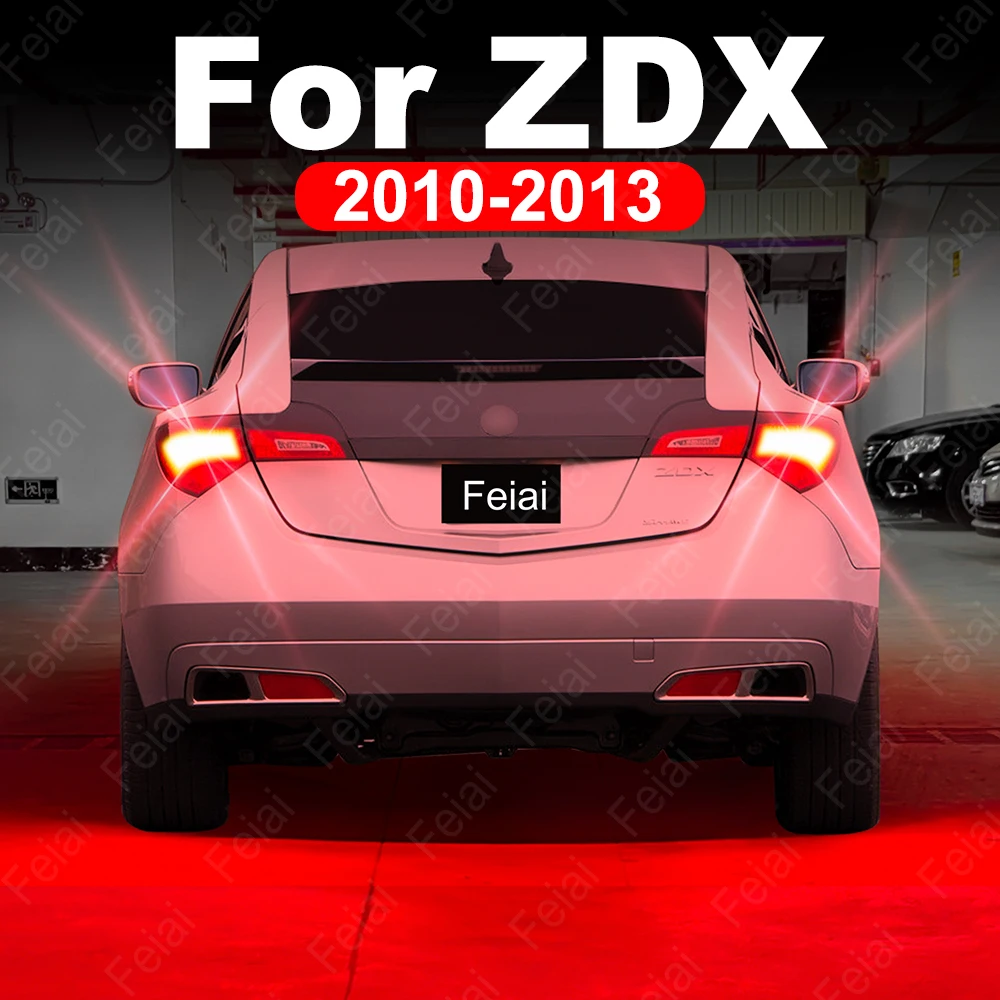 

For Acura ZDX LED Brake Light Bulb 2010 2011 2012 2013 2014 2015 ZDX Accessories Super Bright LED Strobe Brake Light Stop Bulb
