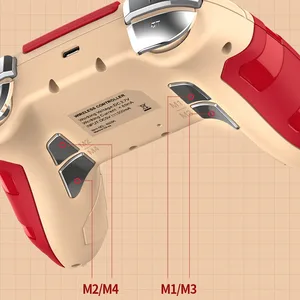 Ipega PG-4020A Game Controller Bluetooth Touchpad Wireless Gamepad für PlayStation 4 PS4 PS3 MFI IOS Android Games PC 10 Hauptverkäufe Ipega Manete - №7