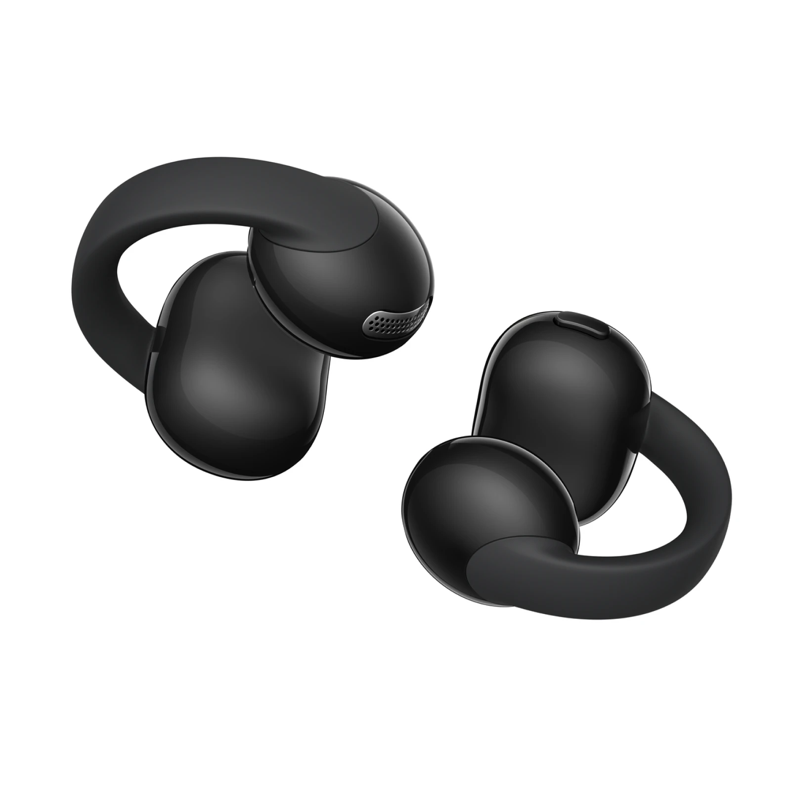 Soundcore C50i by Anker Open Ear Earbuds, Clip-On Headphones Over Ear for Running Workout, 12mm Drivers Powerful Bass