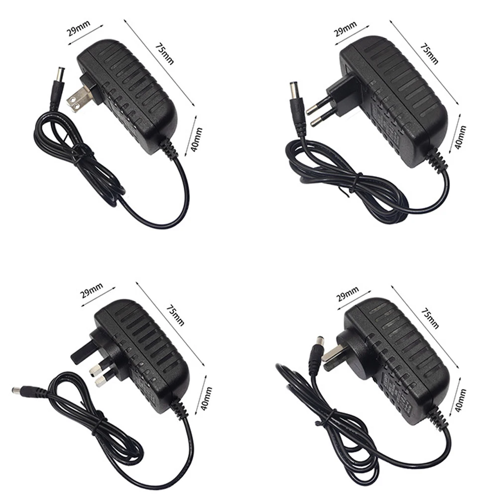 AC DC 5V 6V 9V 12V Netzteiladapter 13V 14V 15V 24V 1A 2A 3A 5A 6A 8A 10A AC DC 220V zu 12V Schaltnetzteiladapter – Detail 4