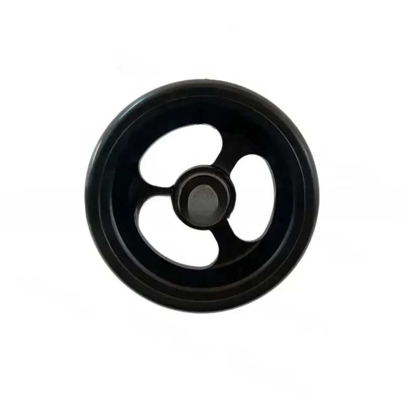For 100/120MM Universal Caster Wheel, Front Small Wheel Aluminum Alloy Accessories For Sports Wheelchair