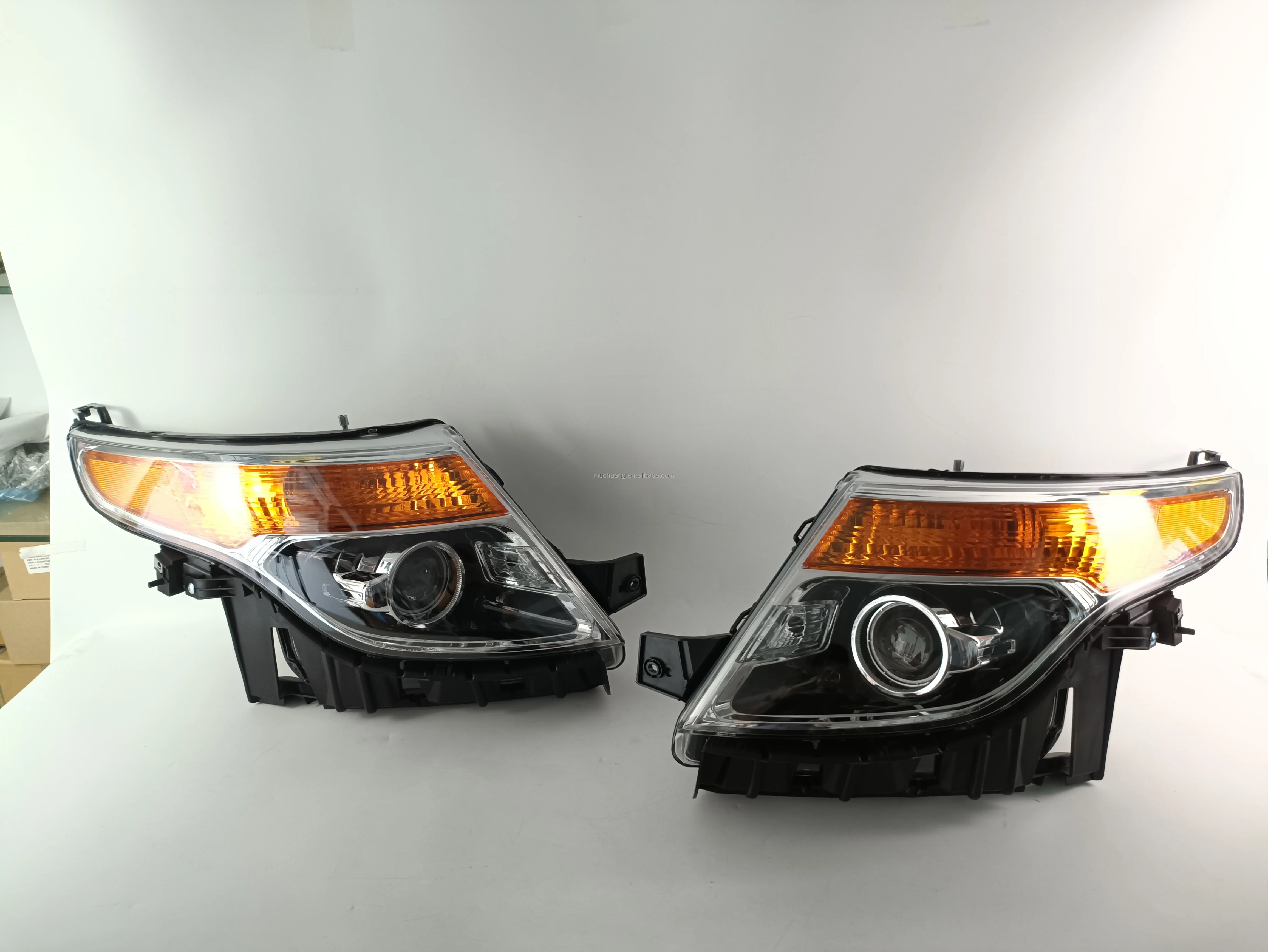 Hot Selling Products Are Sold Directly By Manufacturers FORD EXPLORER Head Lamp 2011 2012 2013 2014 2015 American Edition