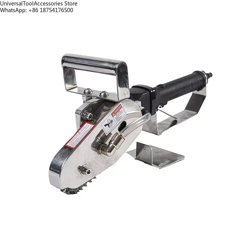 

GR3500 Pneumatic Corrugated Carton Waste Cleaner Cardboard Stripper Machine with 3500R/min Rotation Speed