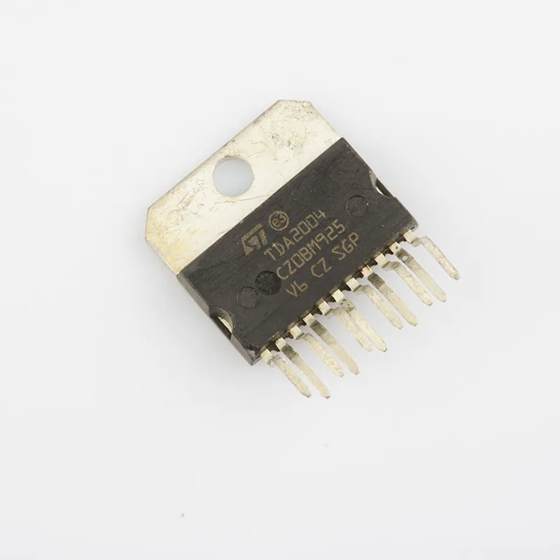 TDA2004R TDA2004 ZIP-11 Audio Amplifier, Genuine