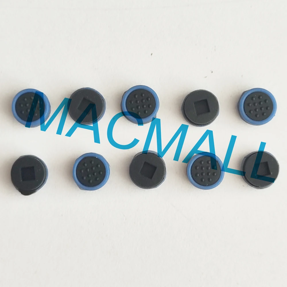 10pcs/Set New Trackpoint Mouse Rubber Caps For Dell Latitude E3340 E6400 E6410 E6420 E6430 E4300 E4310 E5410 E5450 E5470 E5500