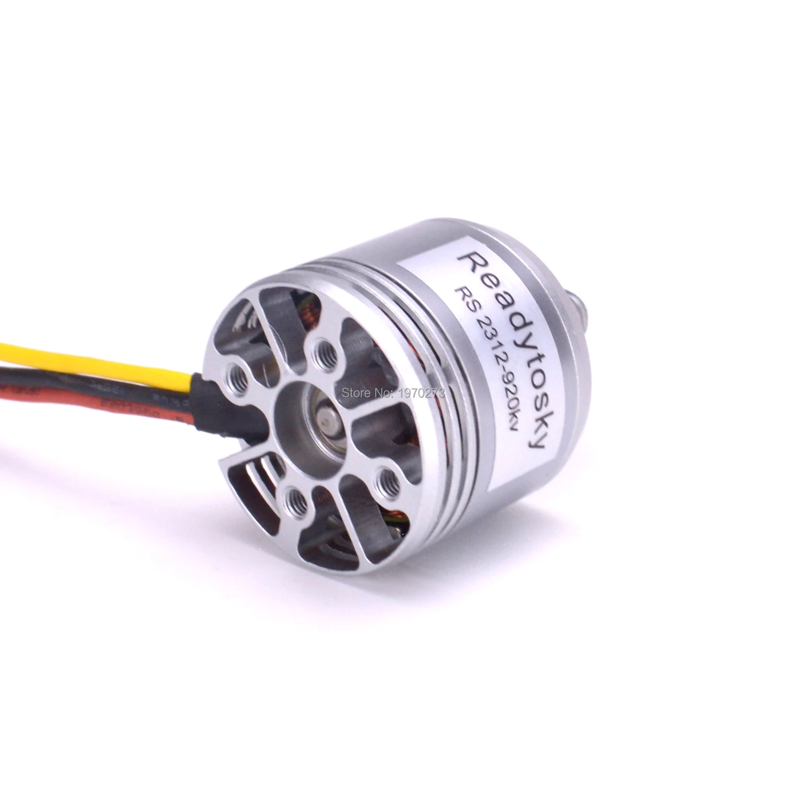 محرك بدون فرشاة AP4 x 2312 920KV + وحدة تحكم إلكترونية 30A من Simonk + مروحة ذاتية القفل محسنة 9450 لطائرة رباعية F450 S500