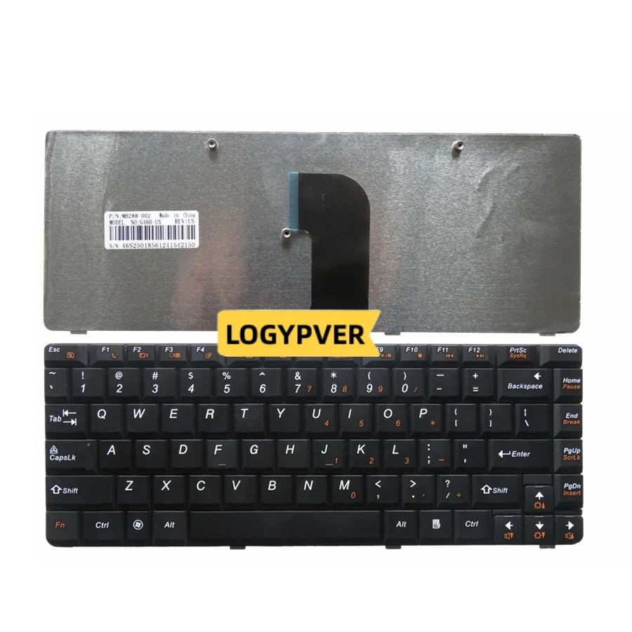 

Американская английская клавиатура для ноутбука LENOVO G460 G460A G460E G460AL G460EX G465