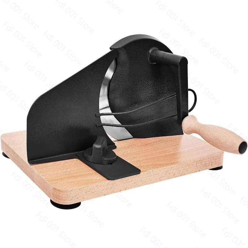 Household Manual Slicer For Bread Toast Sausage Meat, Multifunctional Kitchen Cutting Tool Baking Food Accessories