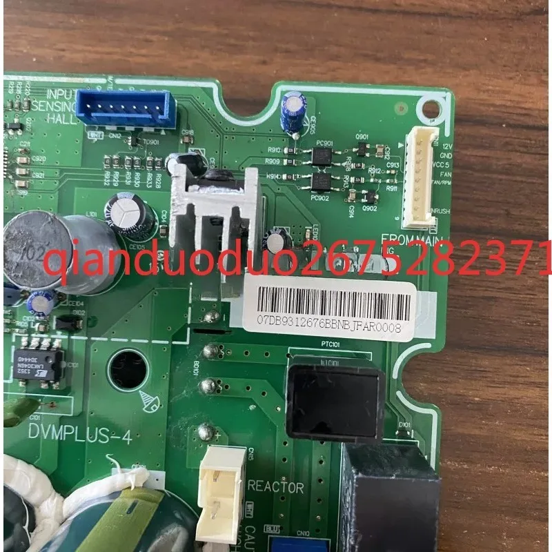 Air conditioning fan drive inverter board DB93-12531A DB93-12676B main board DB41-01089A