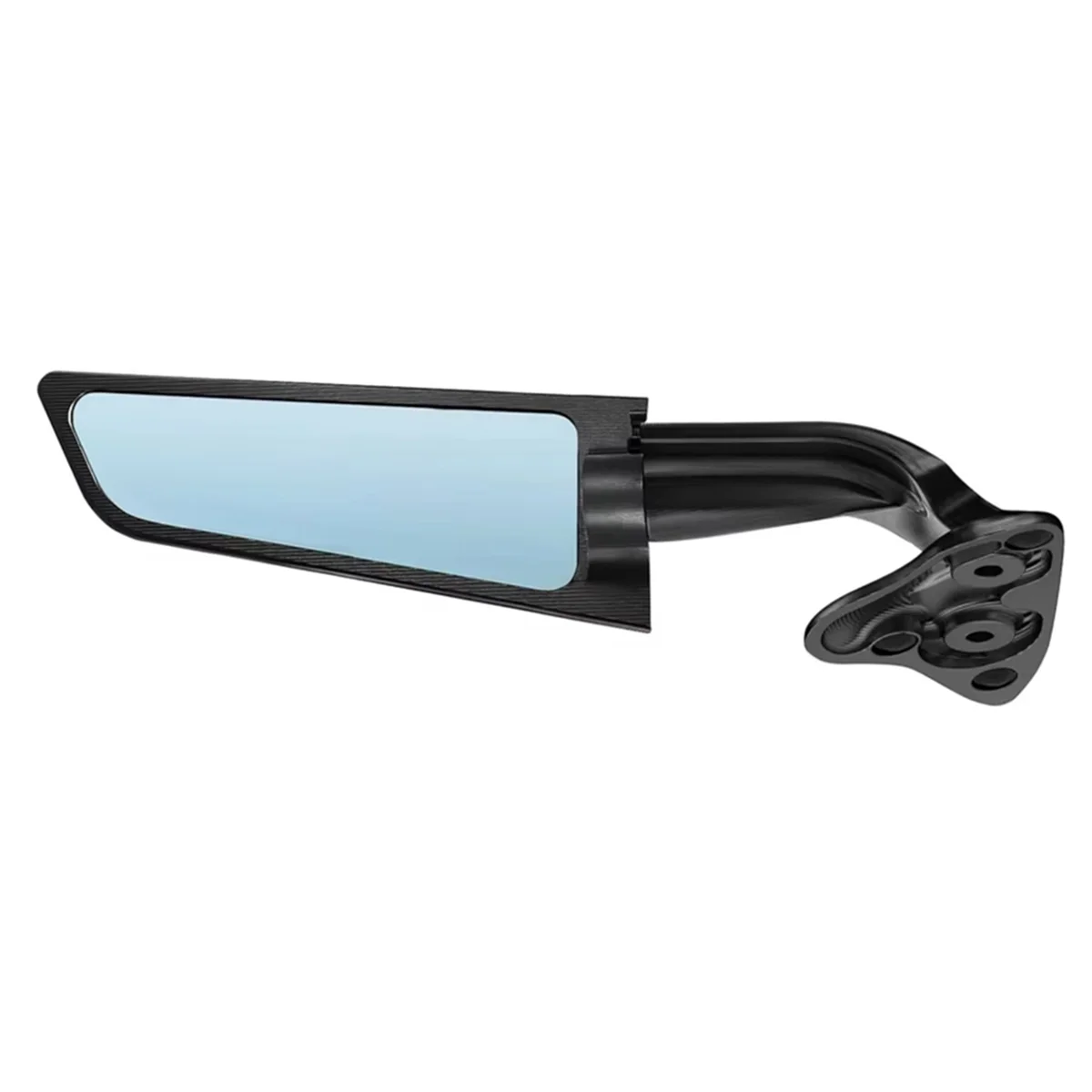 Mega SaleMotorcycle Mirrors for Yamaha YZF R7 YZFR7 Stealth Mirrors Sports Winglets Mirror Kit Adjustable Mirrors Wing Mirrors