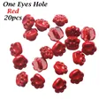 Red-One Eyes Hole