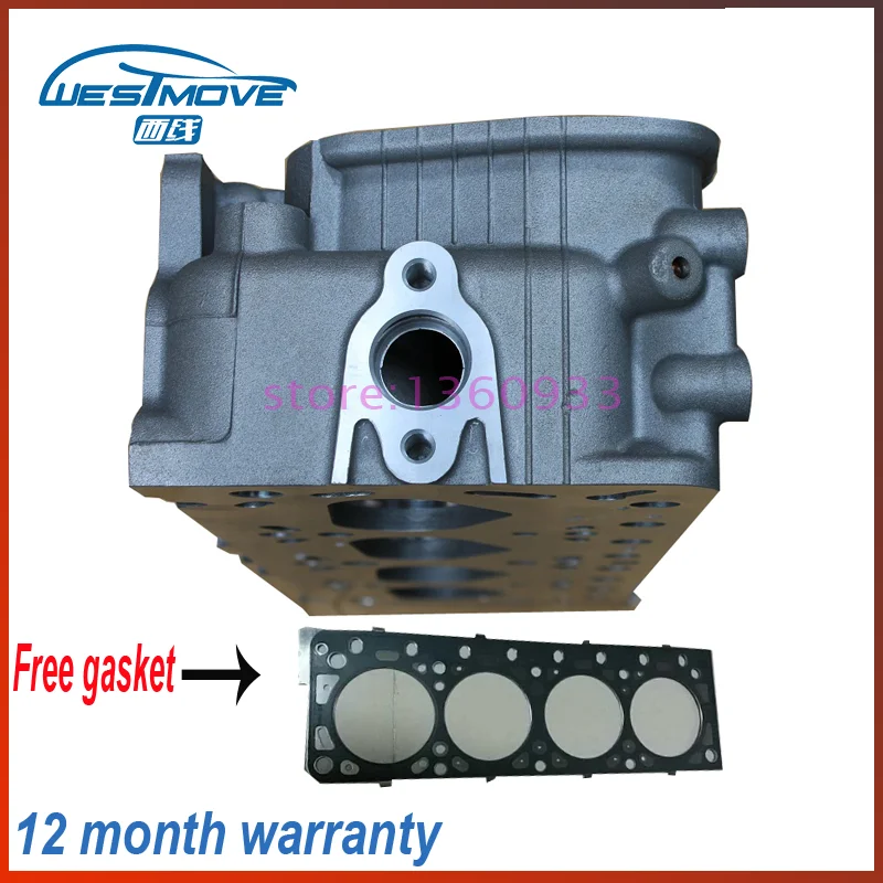 K21 K25 ENGINE cylinder head for Nissan Forklift 2.5 D SOHC 8V 1990-  11040-FY501 11040FY501 11040 FY501