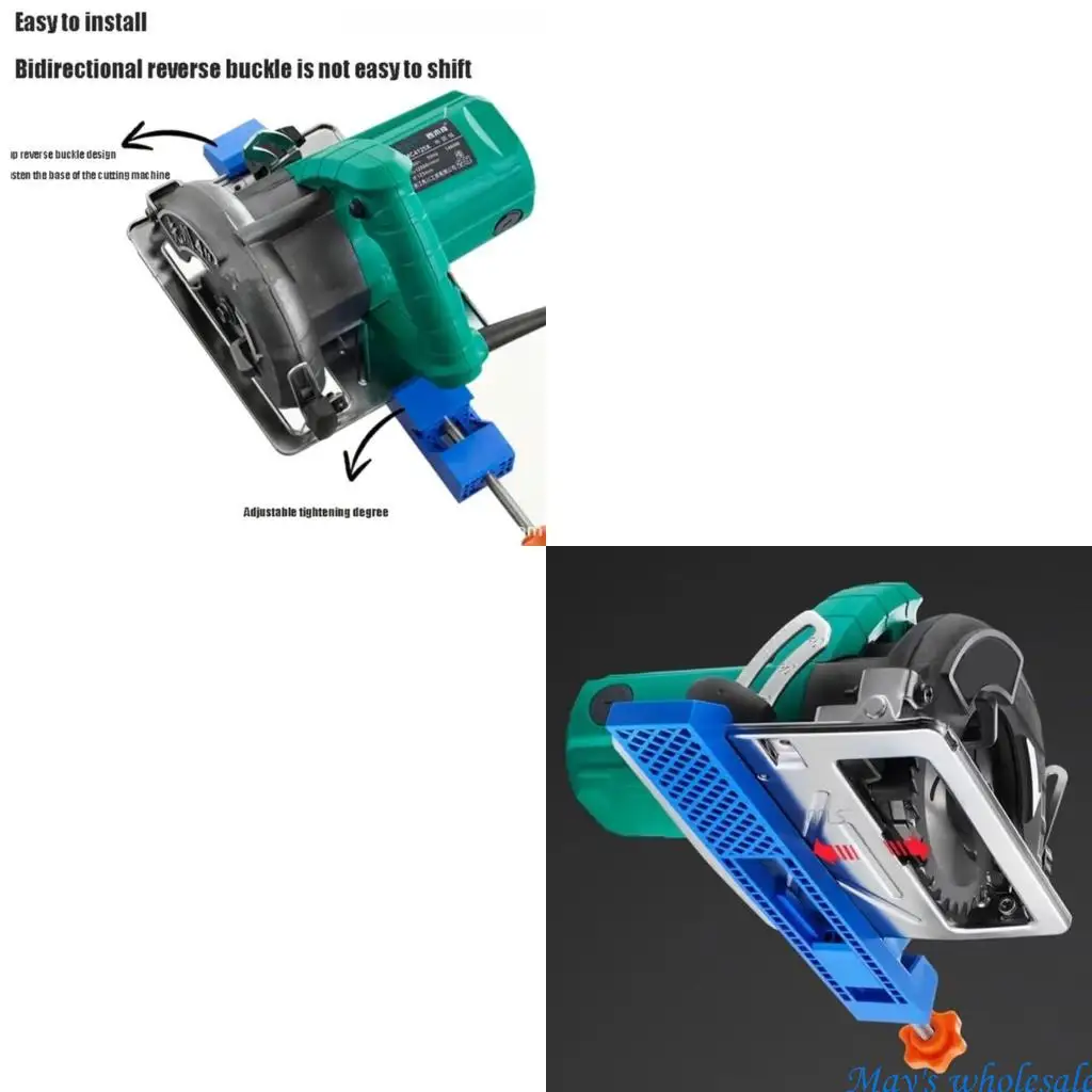 

Регулируемые направляющие рельсы ABS для пилирования круговых