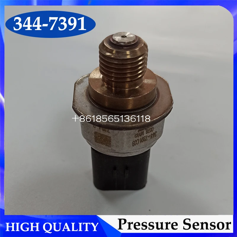 344-7390 344-7391 344-7392 Pressure Sensor Switch For Caterpillar C00 Sensor Gp-Pressure 7PP4-3 3447391