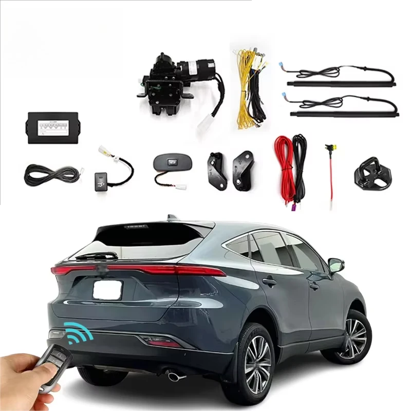 

Electric Tail Gate Rear Trunk Door System Fits for Venza XU80 4th Harrier MK4 Power Lift Gate Electric Tailgate Kits Best