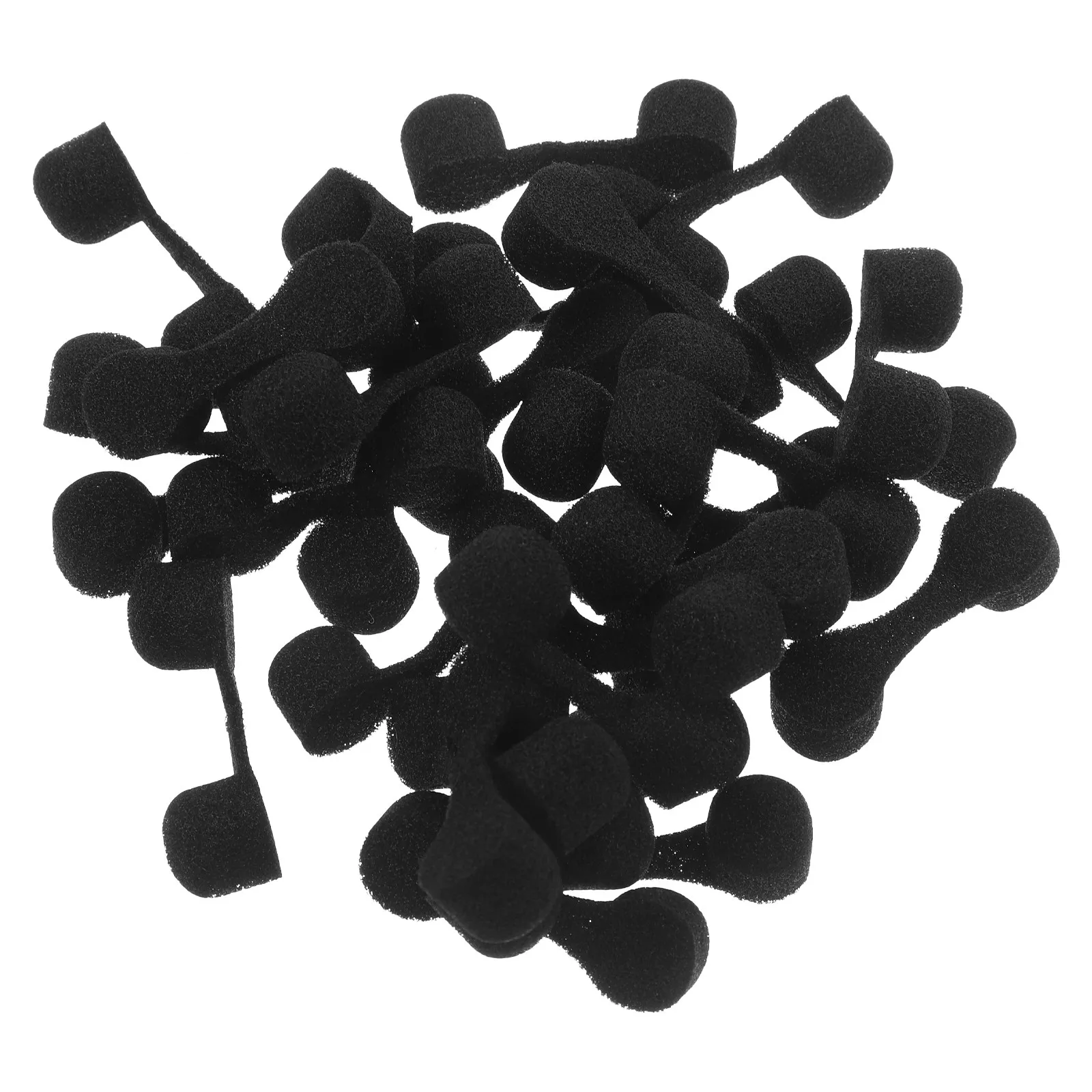 

80Pcs Nose Dust Filters Soft Sponge Nose Plugs Disposable Nasal Filters for Allergy Dust Pollution Protection Invisible