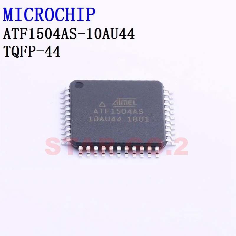 

1PCSx ATF1504AS-10AU44 TQFP-44 MICROCHIP Microcontroller