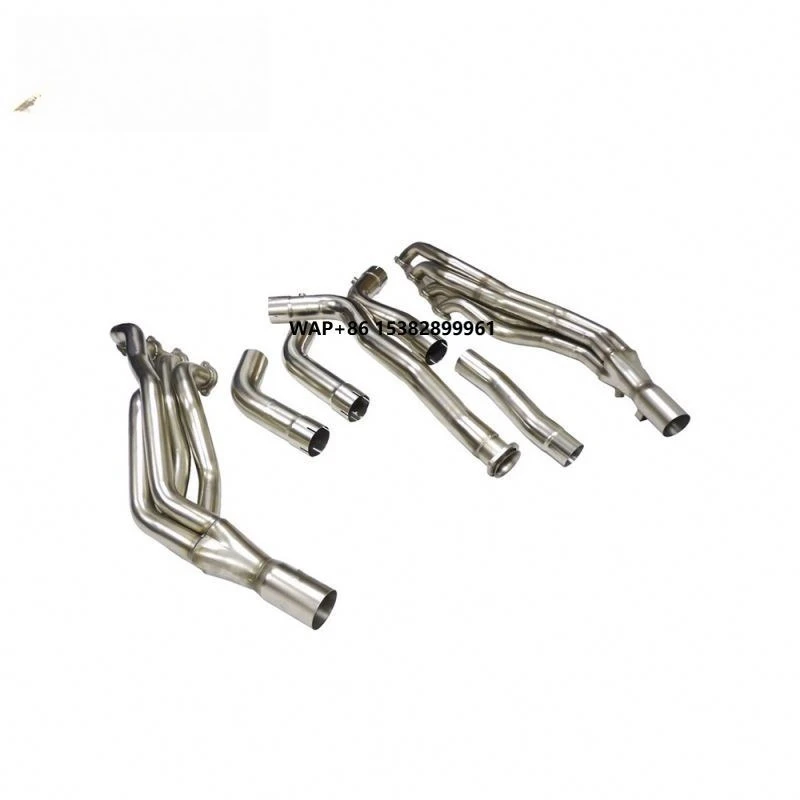 

Heatproof High Quality Exhaust