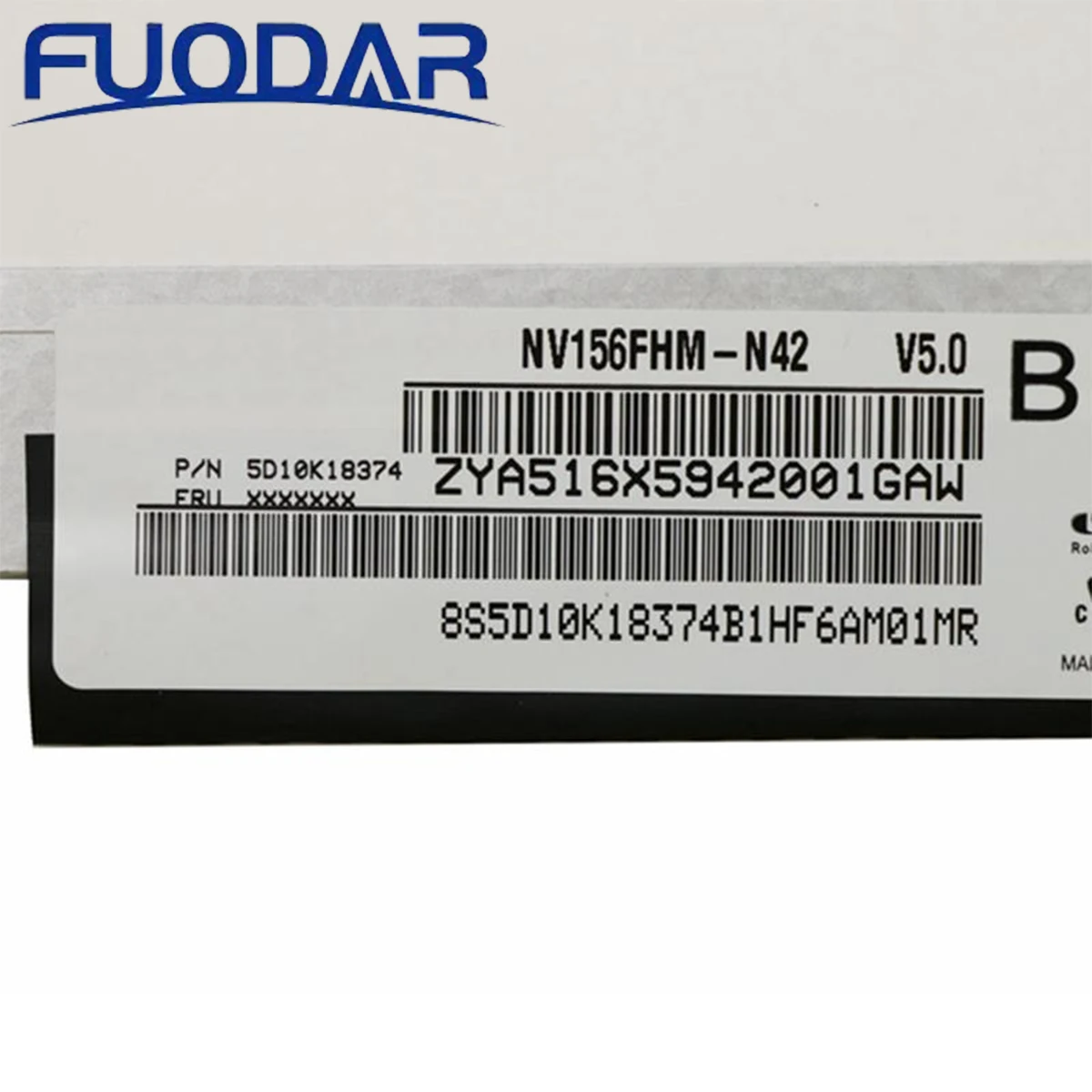 15.6 "شاشة كومبيوتر محمول إل سي دي NV156FHM-N42 V8.0 صالح NV156FHM-N41 N42 N47 B156HAN06.1 FHD 1920x1080 شاشة LED IPS لوحة 30Pin eDP