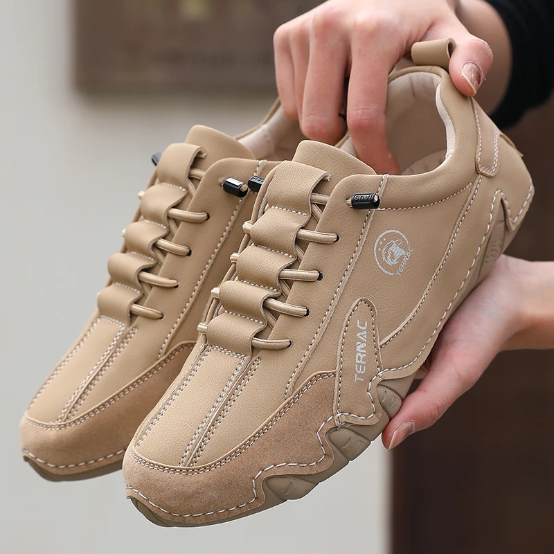 Zapatos de Mujer Verano 2026, Zapatillas Casuales de Nuevo Estilo, Bicolor, Versátiles, Casuales y Modernas para el Trabajo