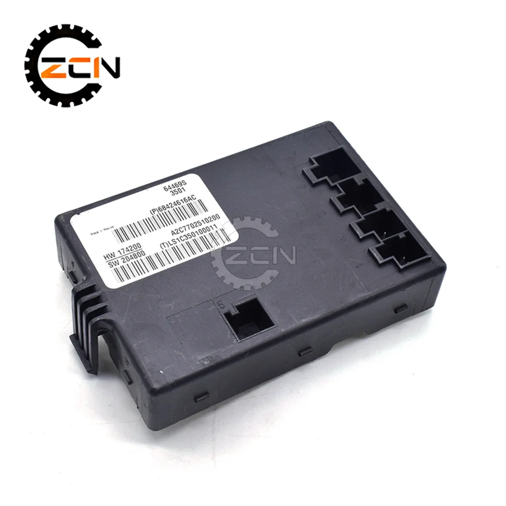 

Модуль сиденья с подогревом 68424616AC