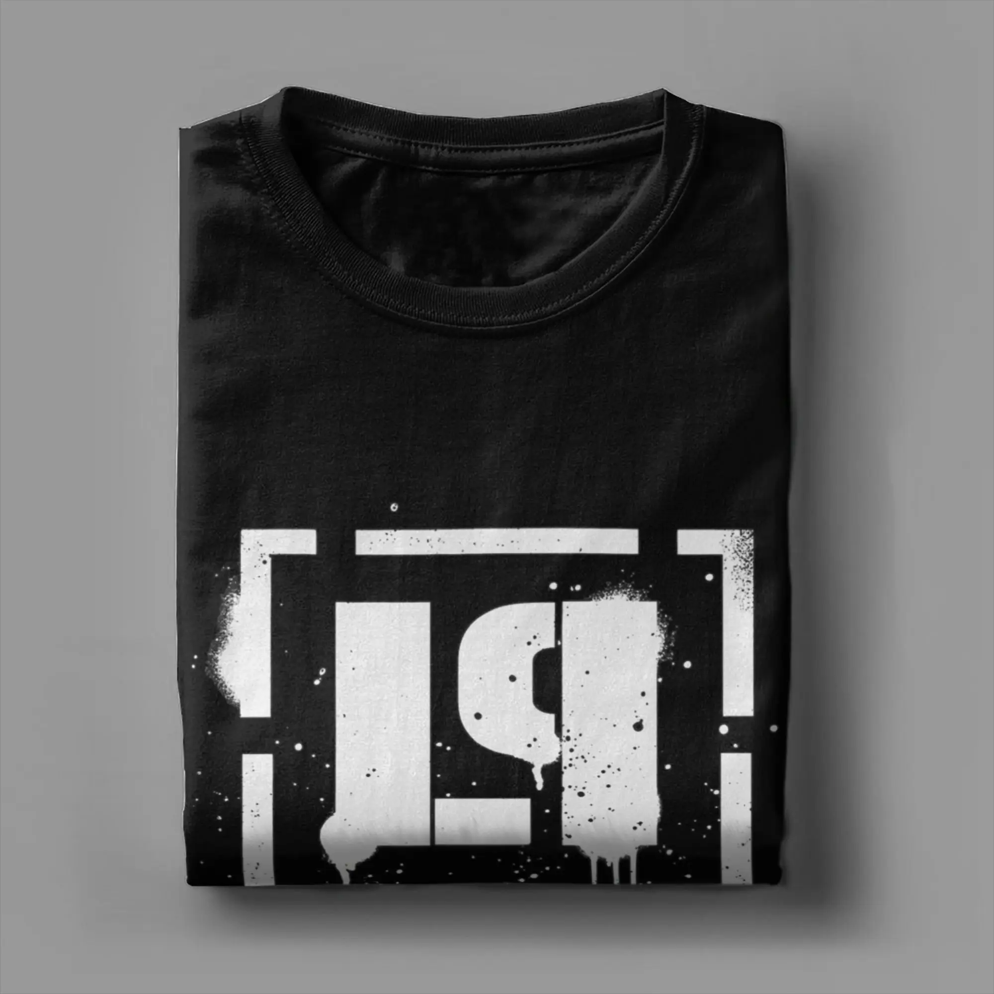 تي شيرت Linkin Park Metal Music للرجال تي شيرت قطني ممتع برقبة دائرية وأكمام قصيرة تي شيرت صيفي