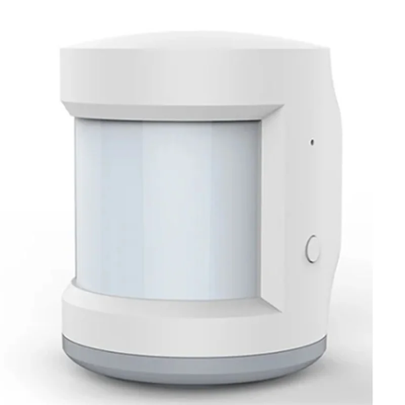 M07K-Tuya Zigbee Notfall Alarm Schalter Verknüpfung Überwachung System Intelligente Motion Sensor PIR Menschlichen Induktive Detektor