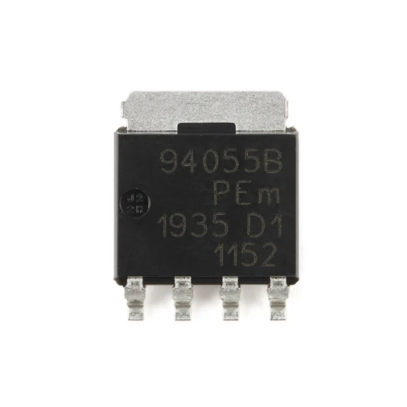 20Pcs/Lot 100% New BUK9Y40-55B 94055B SOT-669 55V 26A For Automotive Voltage Regulator Control Circuit IC Chip
