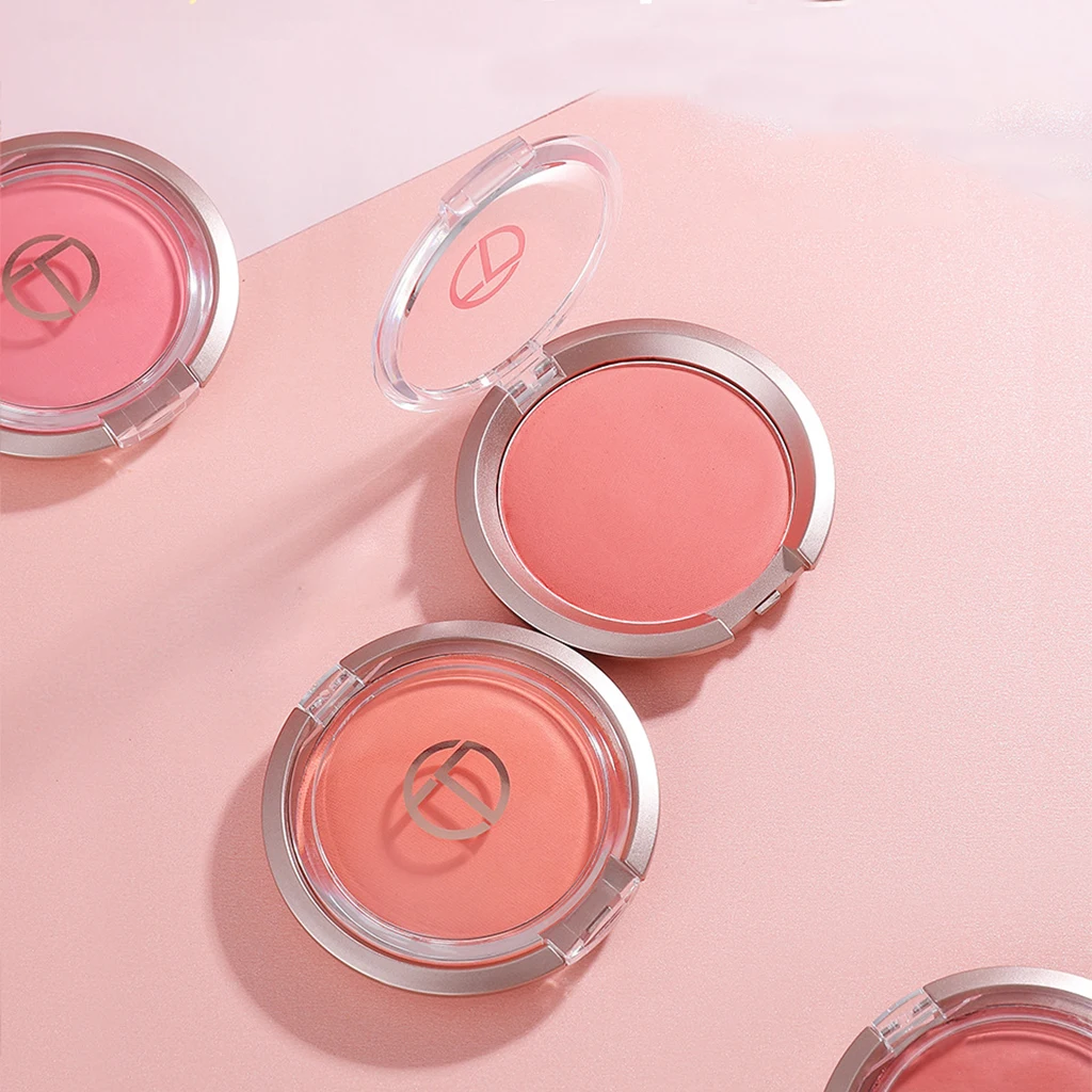 Facial er Suave Compacto Fácil de Colorir Mini para Maquiagem Olhos Uso Diário