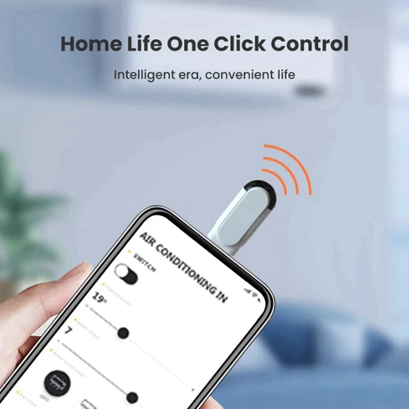 Smartphone Remote Control Type C USB Universal Smart Infrared App Control Wireless Mini Adapter For TV Air Conditioner