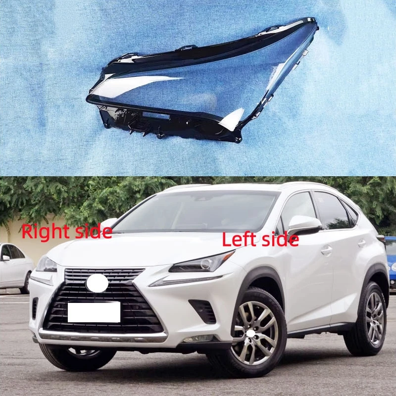 

For Lexus NX 2014 2015 2016 2017 2018 2019 Headlight Shell Replacement Headlight Cover Headlamp Lens Headlight Glass