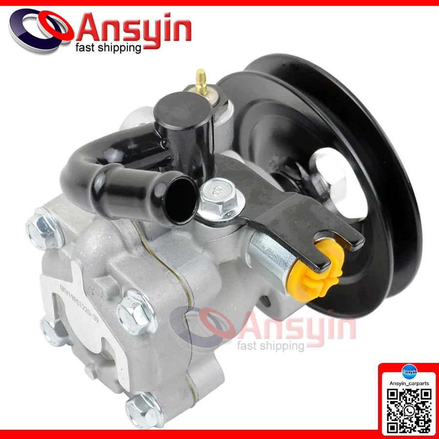 Power Steering Pump For Hyundai Accent Kia 1.6L DOHC 2006-2010 57100-1E000 571001E000