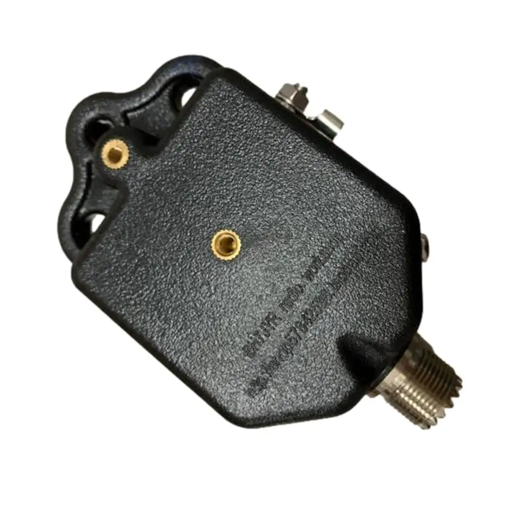 1:64 Balun End Fed Antena de media onda Balun 1-30MHz EFHW 100W PEP Balun K3S4