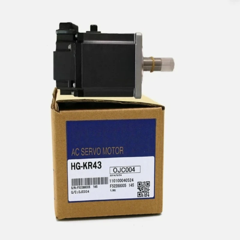 Brand New Original HG-KR43 HG KR43 Motor In Stock Fast Delivery