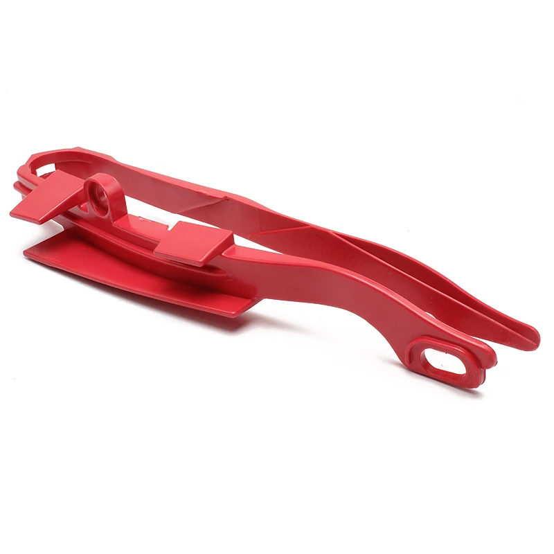 Motocross Plastic Chain Guide Guard Swingarm Chain Slider Guard Cover For Honda CR 125R 250R CRF 250R 450R 450X 250X Motorcycle