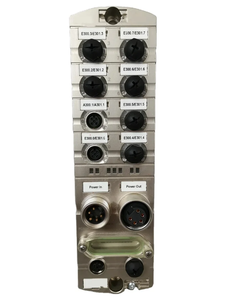 Original New Digital Input/output Module 55530 Compact Module