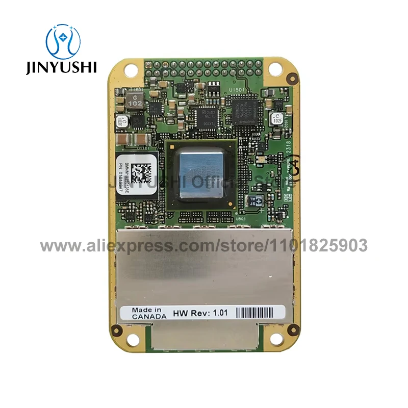 

Новый оригинальный приемник GNSS RTK Rover Novatel OEM718D 5 Гц Направленный GPS L1 L2 L5 ГЛОНАСС Galileo BDs