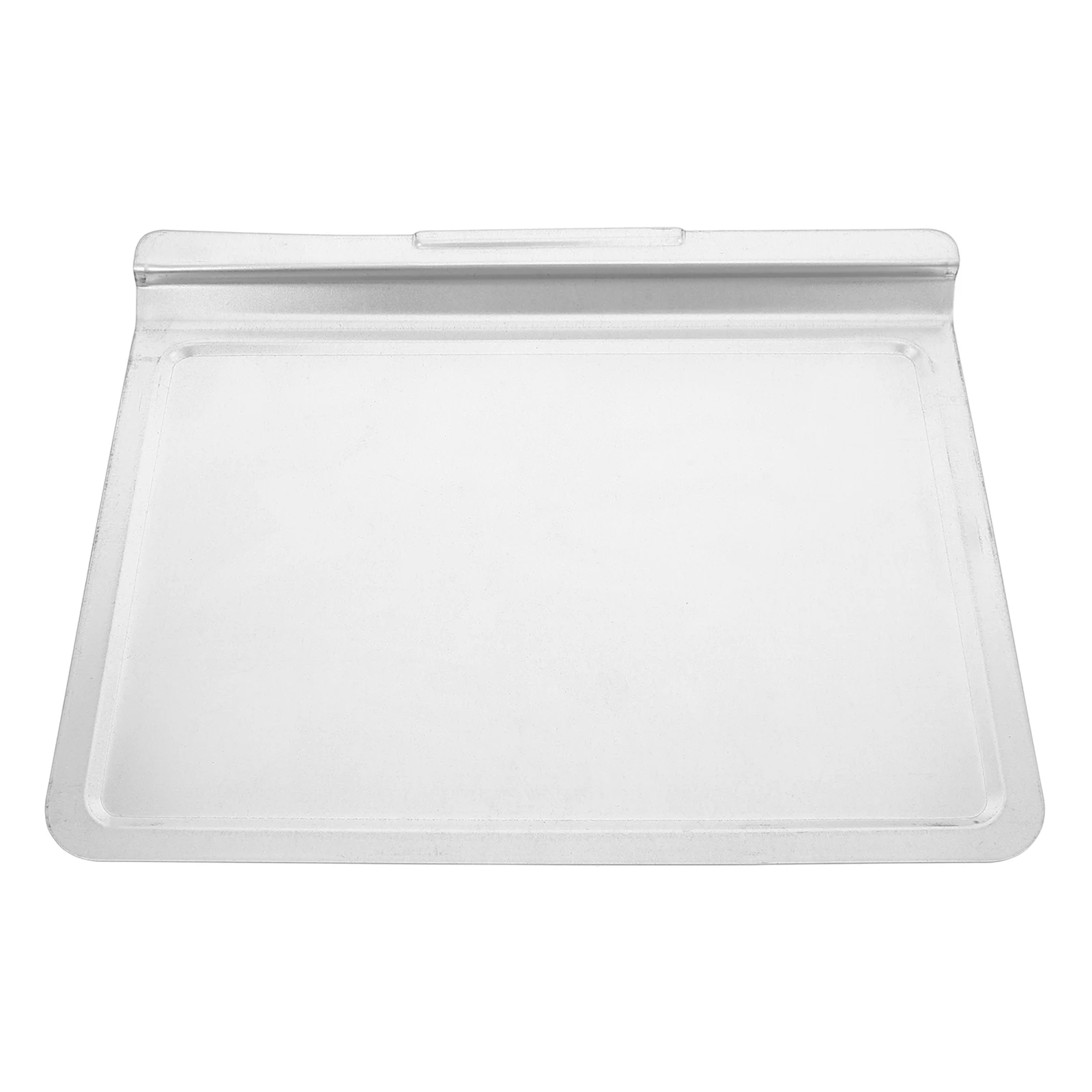

15L Electric Oven Drip Tray Baking Crumb Pan Oil Grilling Liner Replacement Reusable Metal Kitchen Tool For Grill Burner