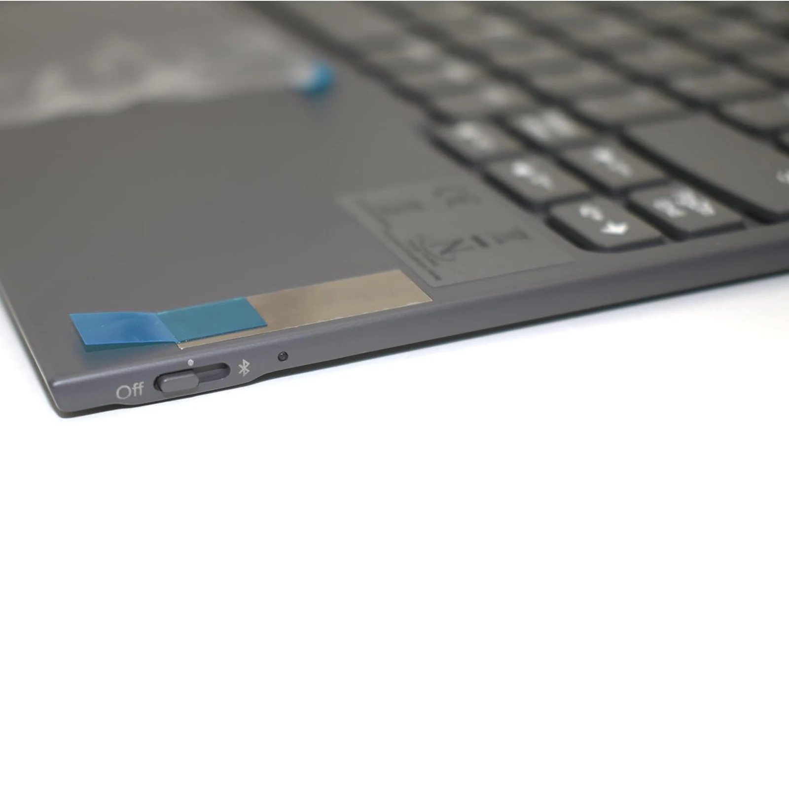 

​ Док-клавиатура для планшета, ноутбука Duet 3 BT 2-в-1 Folio для Le-no-vo Ideapad Duet 3 10IGL5 82AT