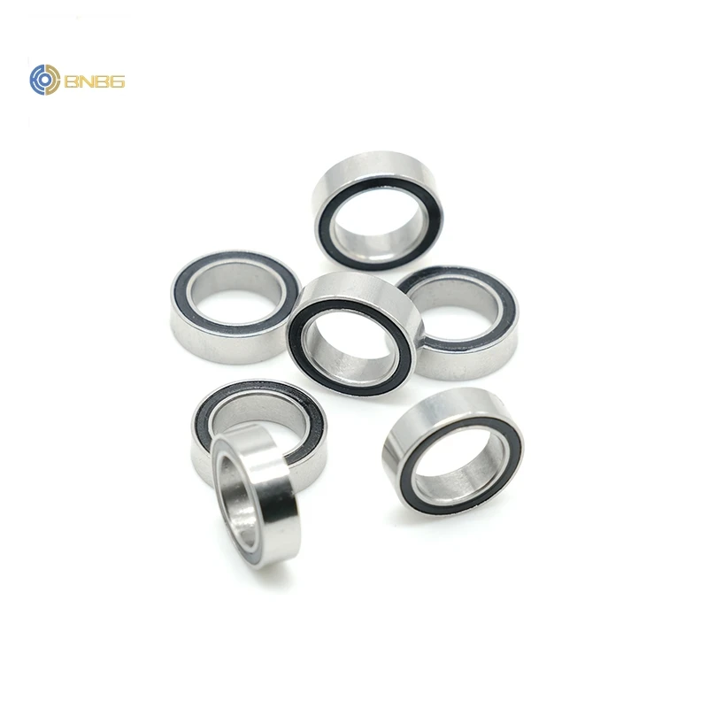 10 قطعة MR128RS تحمل ABEC-3 8x12x3.5mm مصغرة MR128-2RS الكرات RS MR128 2RS مع الأزرق مختومة L-1280DD