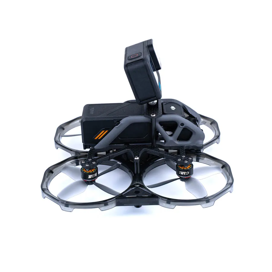 Axisflying AVATA 3.5 FPV Frame Kit with Cinewhoop C157 -2 Motor 3750KV Upgrade Support DJI O3 FPV Drone Freestyle DIY Parts