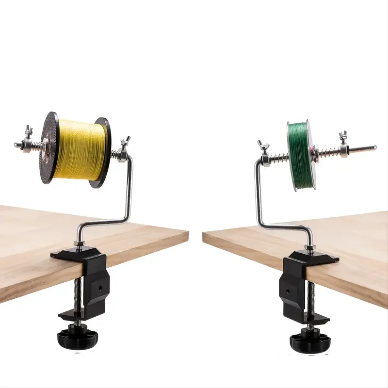 

Goture Spiral Fixed Reel Fishing Line Reel Removable Fishing Accessories