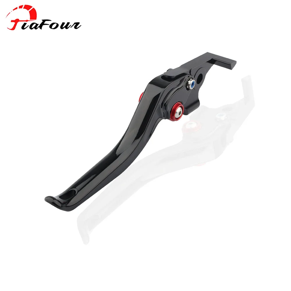 صالح للدب 650 2025-2026 بندقية 650 2024-2026 سوبر النيزك 650 2022-2025 اكسسوارات قصيرة عتلات الفرامل باستخدام الحاسب الآلي مقبض القابض #6