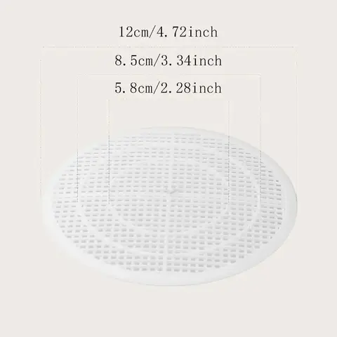 12 best sales शॉवर हेयर कैचर - №9